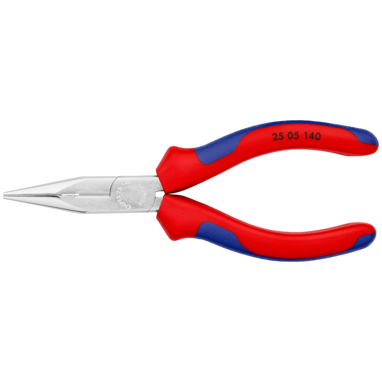 Flachrundzange (Radiozange) Knipex 2505-140