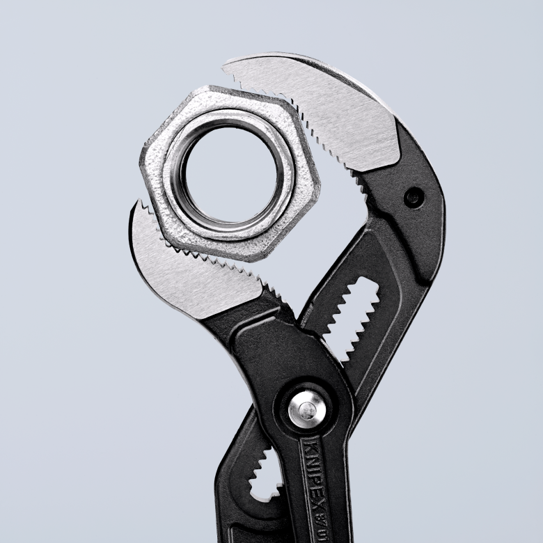 Rohr- und Wasserpumpenzange KNIPEX Cobra XXL 8701-560 – Bild 4