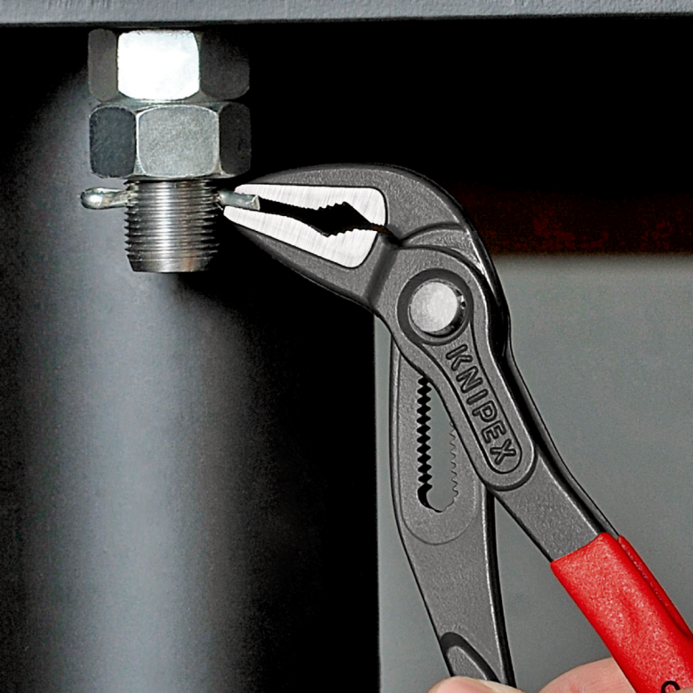 Wasserpumpenzange extra-schlank "Cobra" ES Knipex 8751-250 – Bild 4