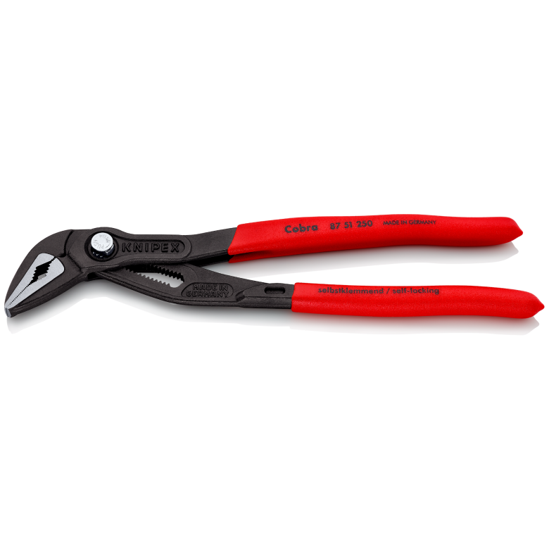 Wasserpumpenzange extra-schlank "Cobra" ES Knipex 8751-250
