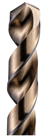 Fortec HSSE-CO5-Spiralbohrerkassette geschliffen 25-tlg, 1-13x0.5 mm – Bild 3