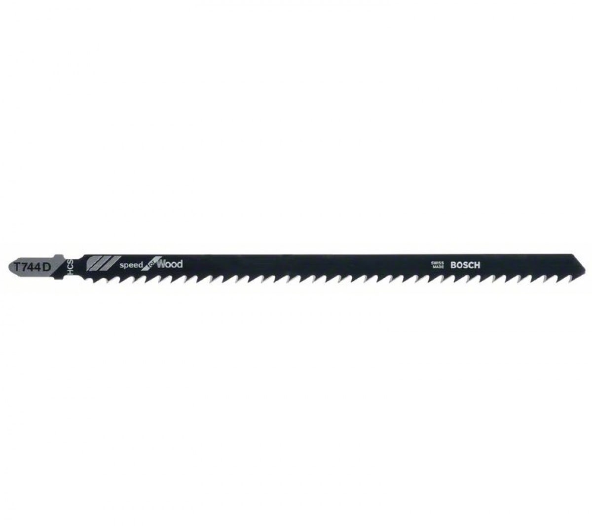 Bosch Stichsägeblätter T744D (3 Stk.)