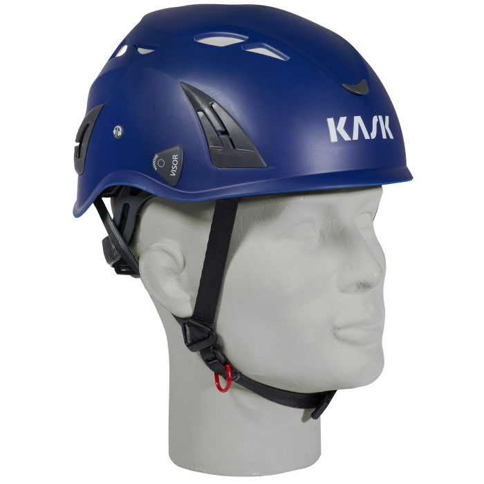 Schutzhelm KASK SUPERPLASMA AQ, blau