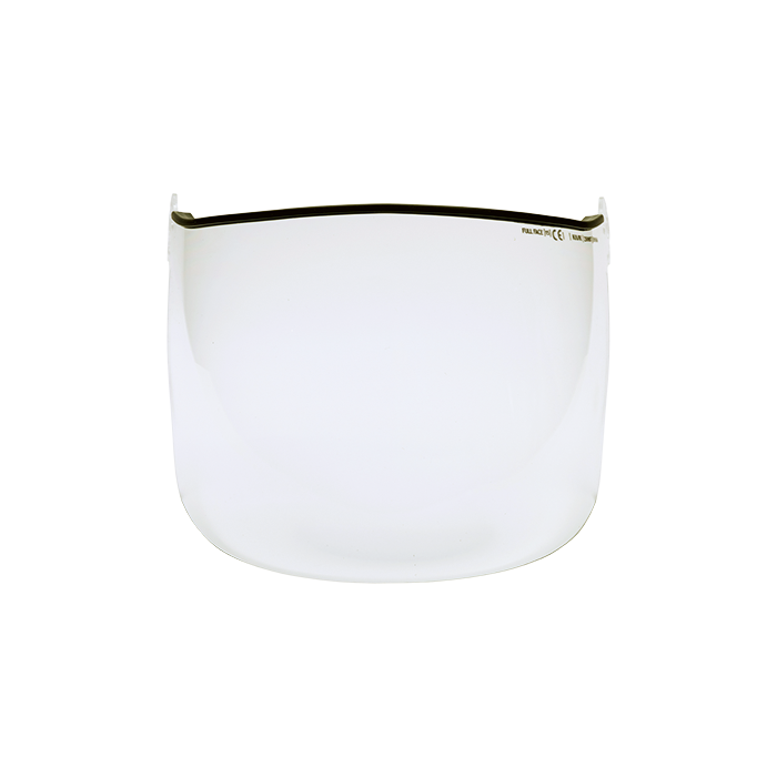 Farbloses Visier KASK