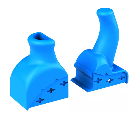 Handgriff-Set