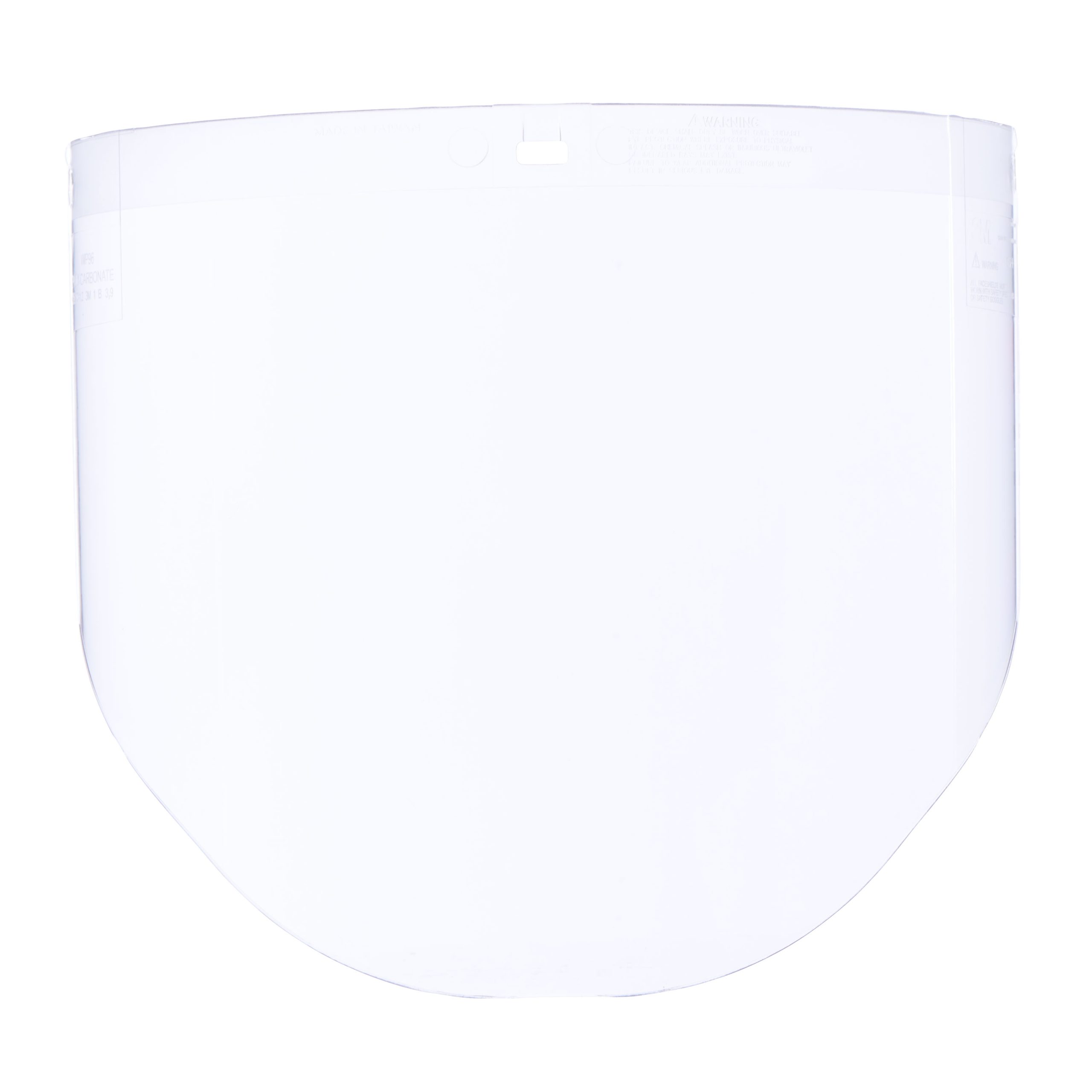 Klarvisier Polycarbonat 3M "WP96" zu Tuffmaster H8