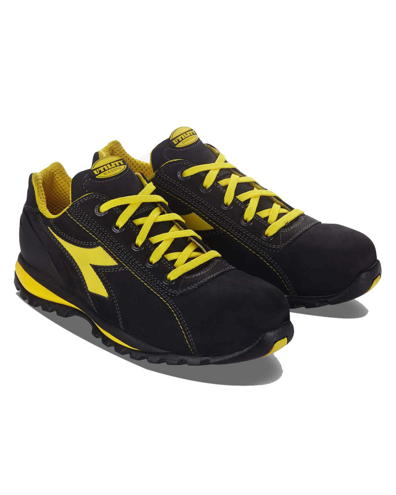 Sicherheits-Arbeitsschuhe Diadora Glove Low S3 HRO SRA – Bild 2