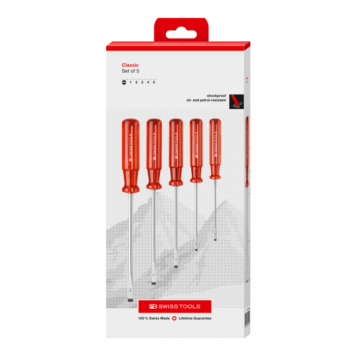 Schraubenzieher-Set PB 1561