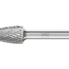HM-Frässtift Spitzbogenform 12x25 mm SPG1225/6Z3PLUS