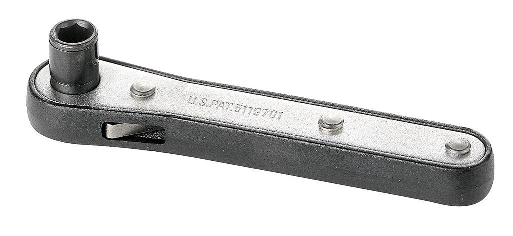 Bit-Umschaltknarre Kraftwerk 1/4"