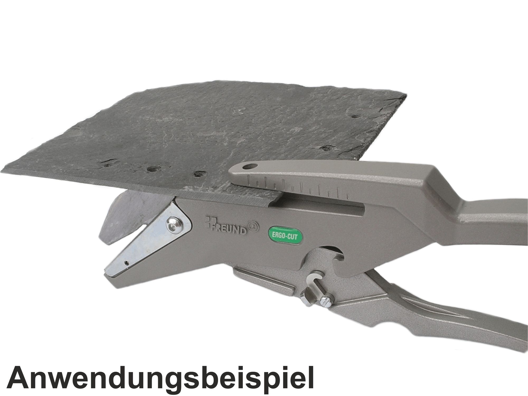 Schiefer- und Faserzementschere ErgoCut – Bild 2