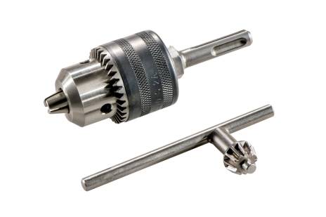 Zahnkranzbohrfutter mit SDS-Plus Adapter 1,5-13 mm (1/2"-20 UNF)
