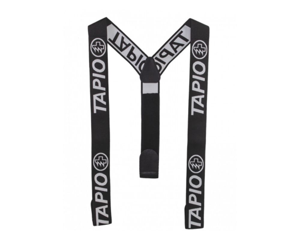 Hosenträger Tapio mit elastischen Klettverschluss