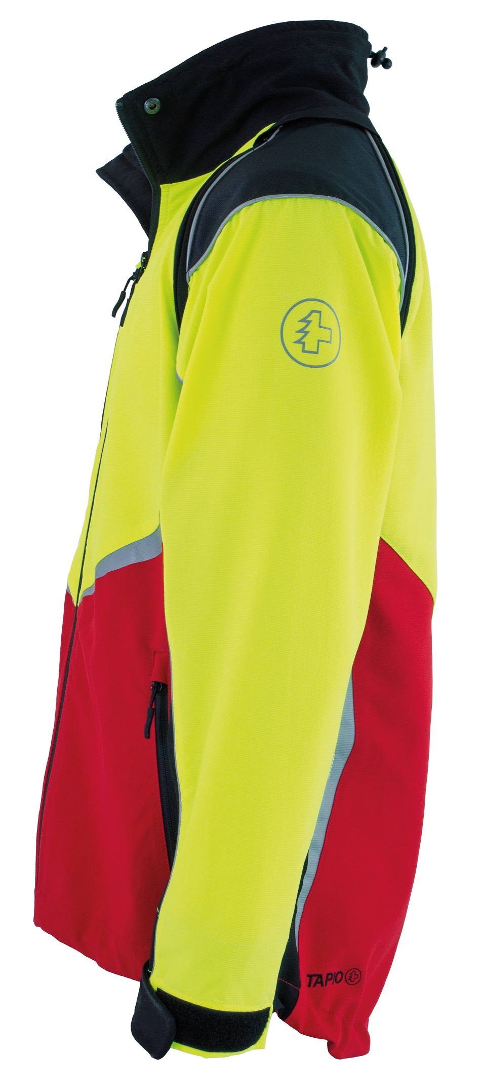 Arbeitsjacke Tapio Expert 2in1 (M-XL) – Bild 4