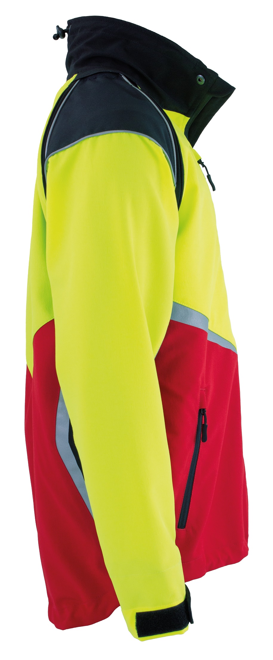 Arbeitsjacke Tapio Expert 2in1 (M-XL) – Bild 3