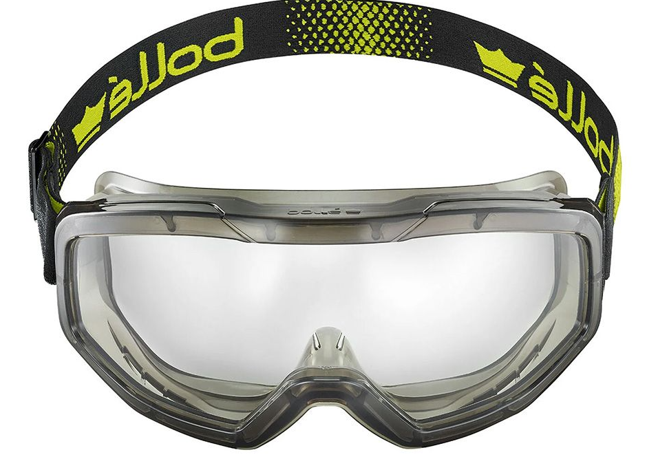 Vollsicht-Schutzbrille BOLLÉ GLOBE – Bild 3