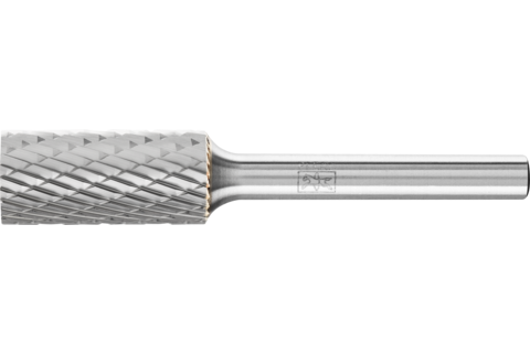 HM-Frässtift 12x25 mm ohne Stirnverzahnung ZYA1225/6Z3PLUS