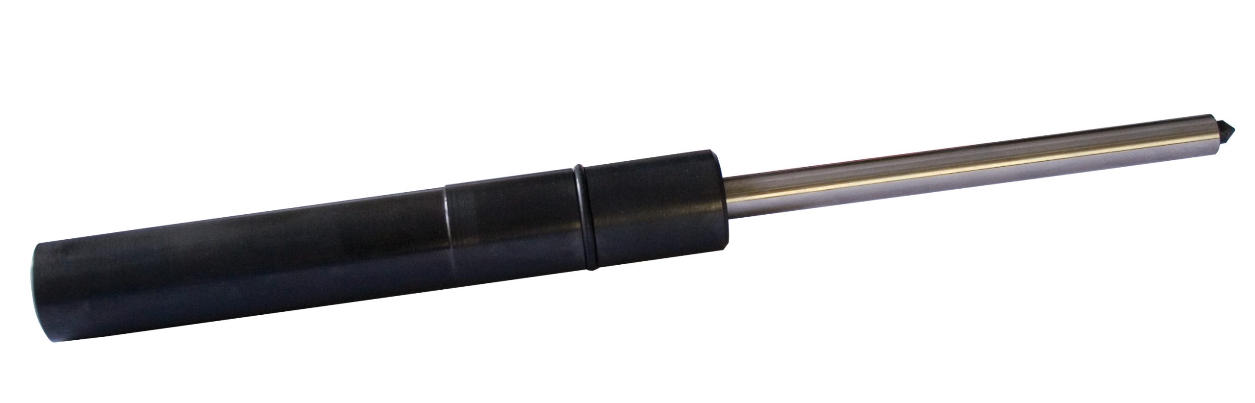Zentrierspitze-Anbohrhilfe mit Dämpfer L230-350 mm