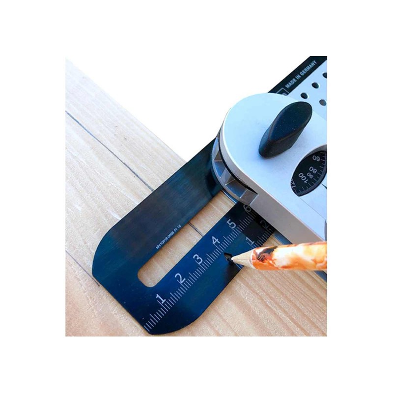 Multifunktionaler Präzisionswinkel GM 6-in-1 Eiche – Bild 2