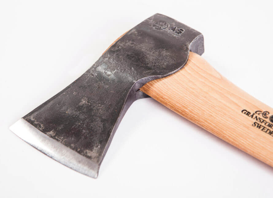 Gränsfors Forstbeil – Bild 5