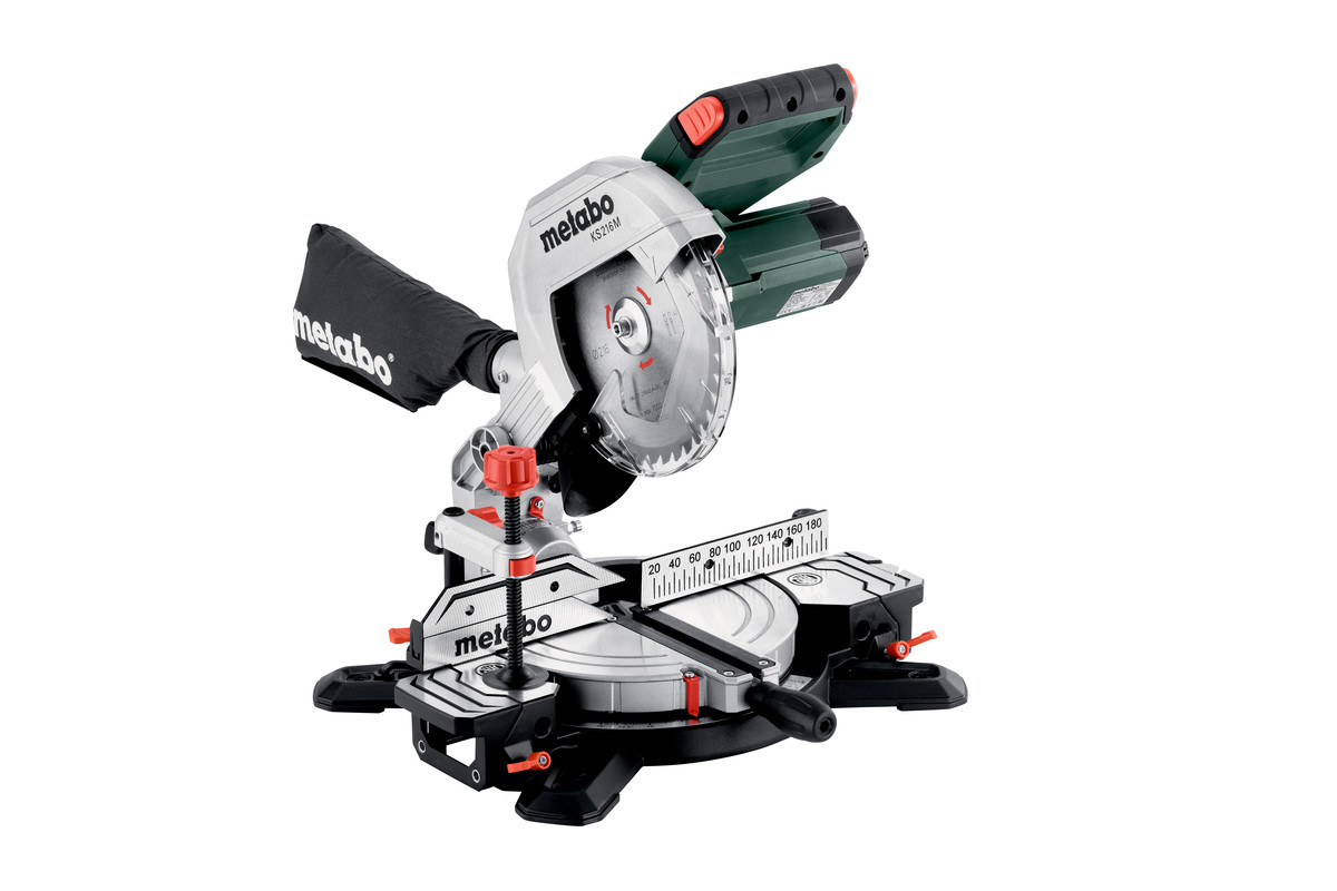 Metabo Kappsäge 216 M