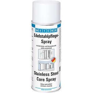 Weicon Edelstahlpflege-Spray 400 ml