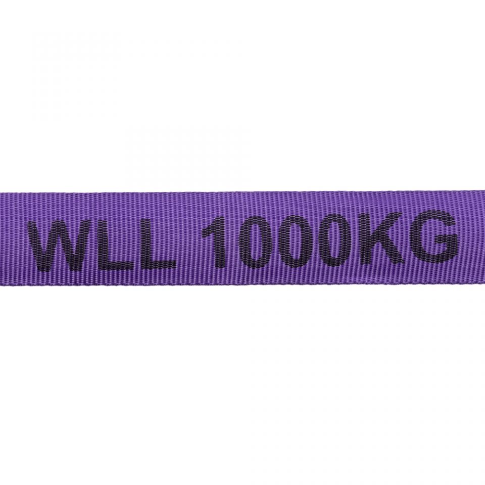Rundschlinge Economy 1'000 kg – Bild 5