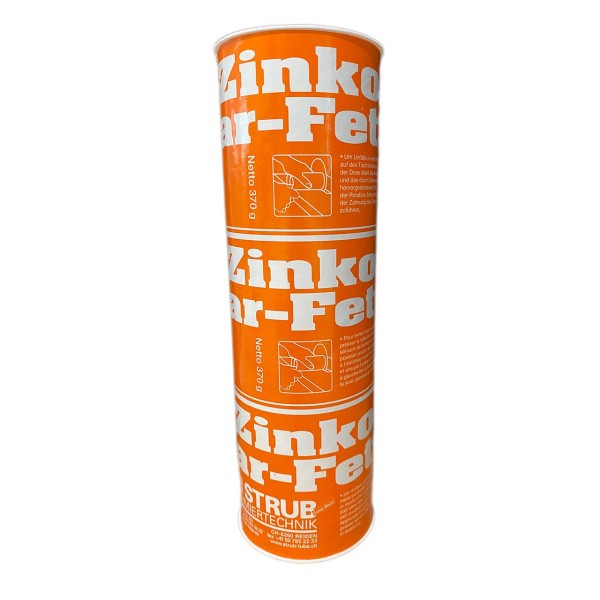 Zinkol Zirkular-Fett 370g