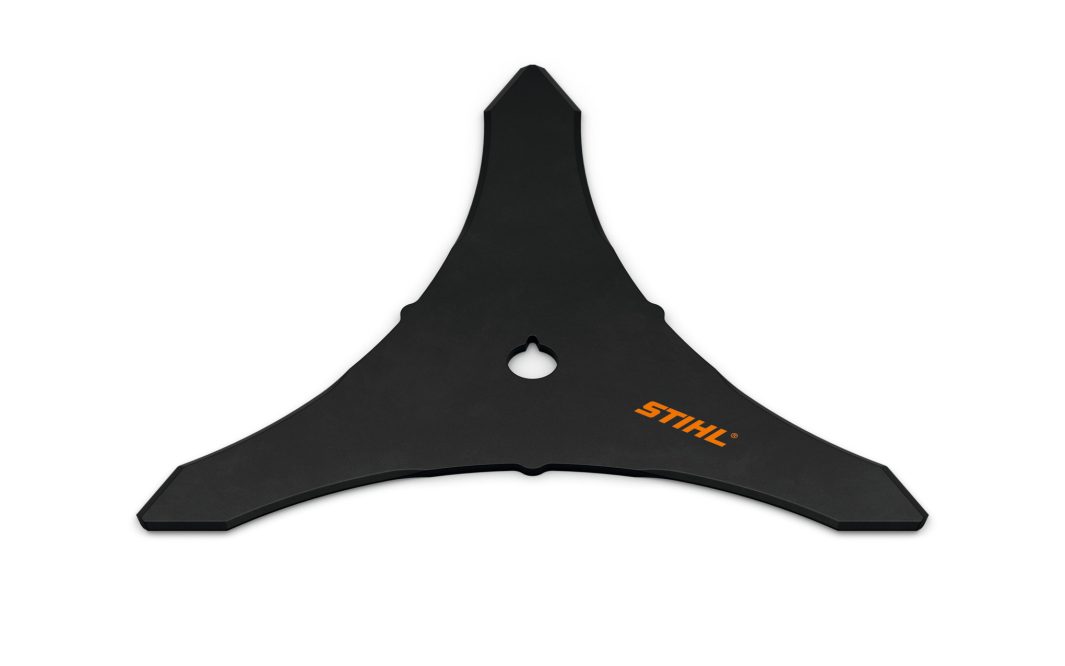 STIHL Dickichtmesser 250x25,4 mm, 3-Flügel