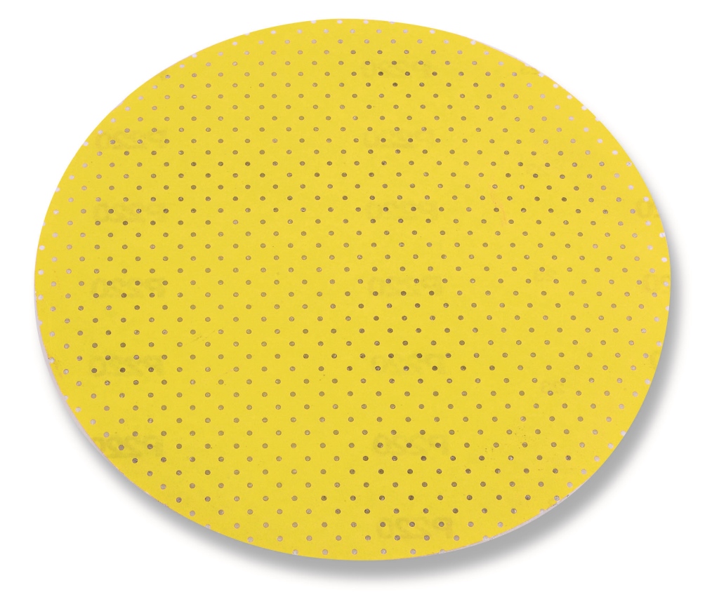 Klett-Schleifscheiben Flex Ø 225 mm gelb (Pack à 25 Stück)