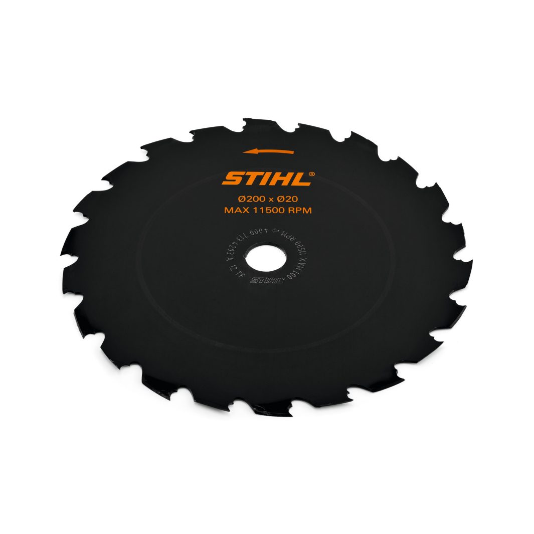STIHL Kreissägeblatt 200x25,4 mm mit Meisselzahn Z-22