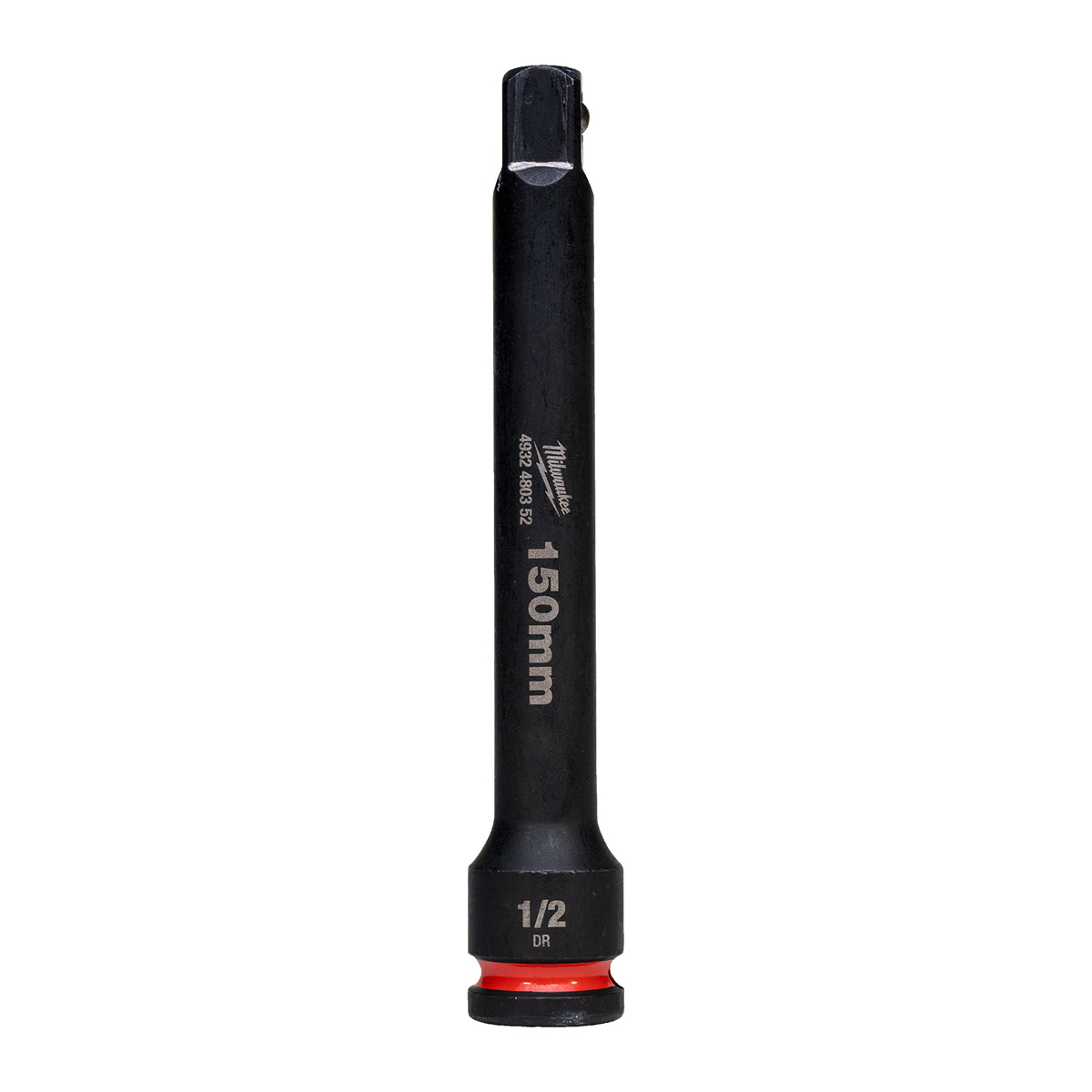 Milwaukee Verlängerung für Schlagnüsse 1/2"/150 mm Shockwave