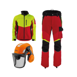 Forstbekleidung