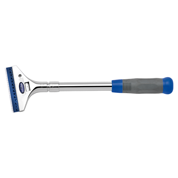 Drehgriffschaber BLUE MARLIN BM-9000 - Klingenbreite 10cm, 33cm lang