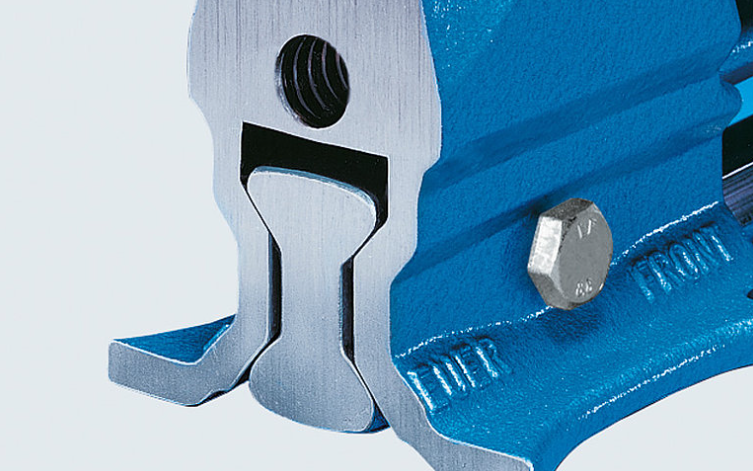Schraubstock HEUER FRONT 140 mm – Bild 3