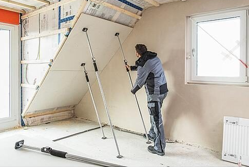 Deckenstütze und Montagestütze Bessey ST290 – Bild 6