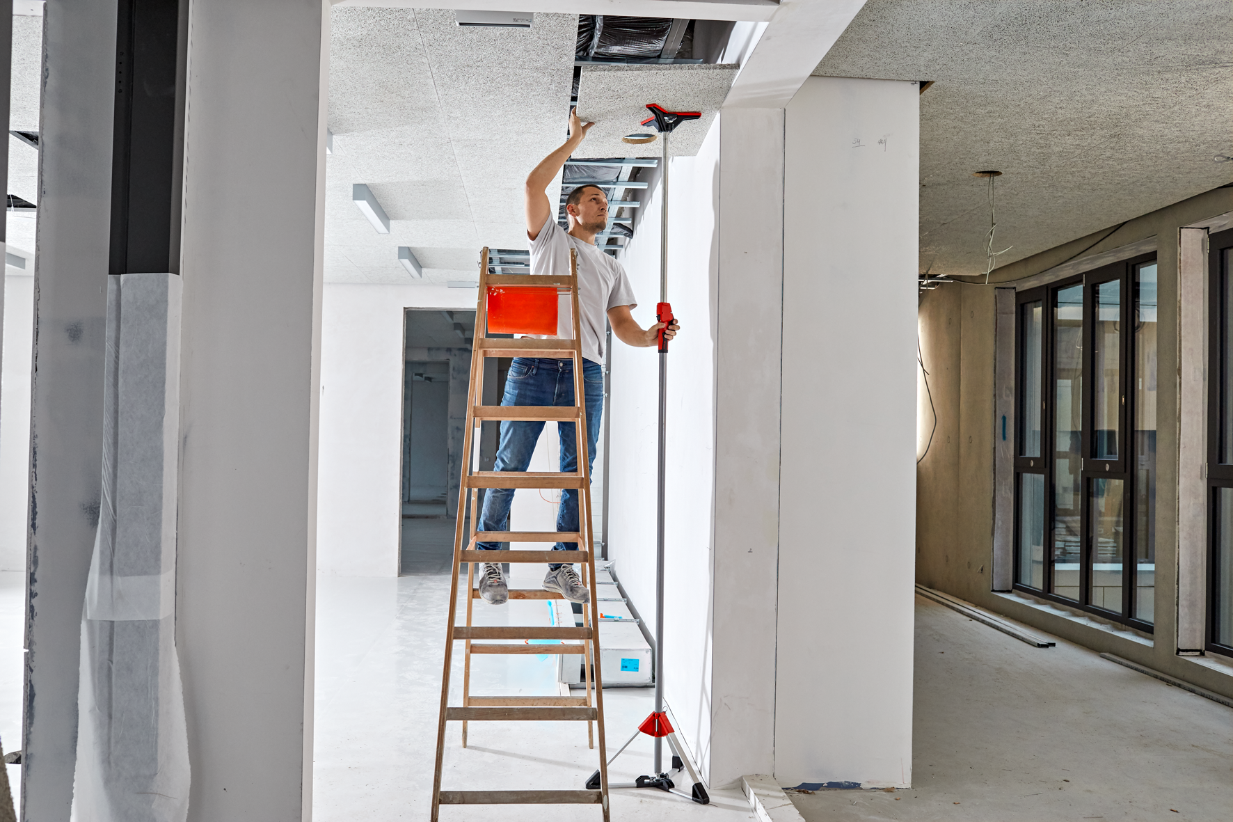 Deckenstativ Bessey STE-DS – Bild 2