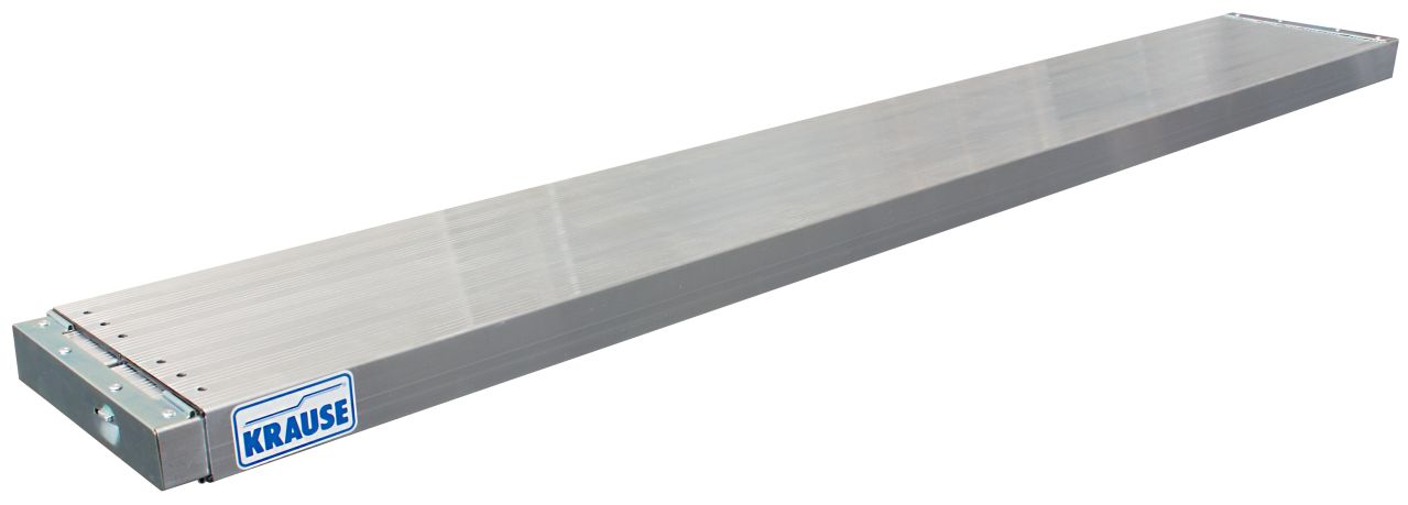 Arbeitsbühne ausziehbar 2.05 - 3.50 m