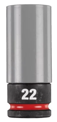 Milwaukee Schlagnuss Automotiv 1/2" 22 mm