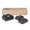 Mafell Power-Set 1: 2x 18 M 72 LiHD + APS M+