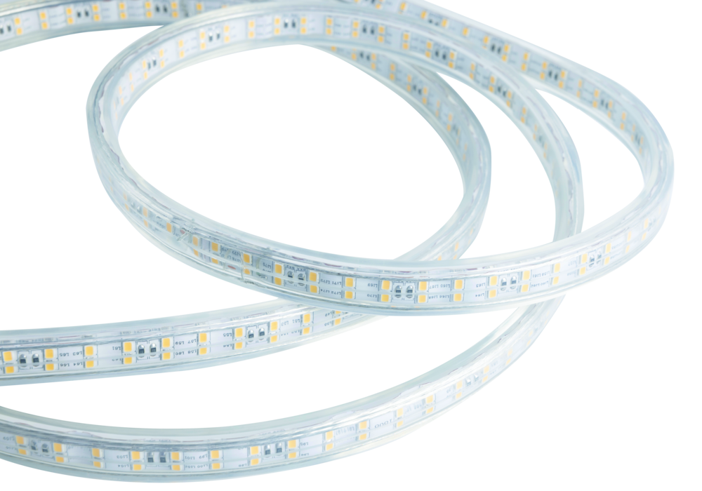 LED Leuchtschlauch Proton LS-25DR25 m, doppelseitig leuchtend auf Rolle