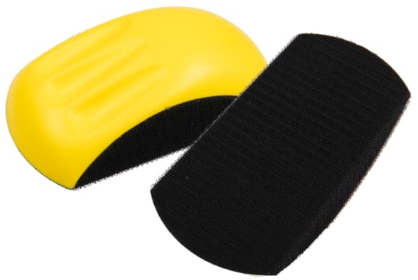Handklotz Klett Klingspor