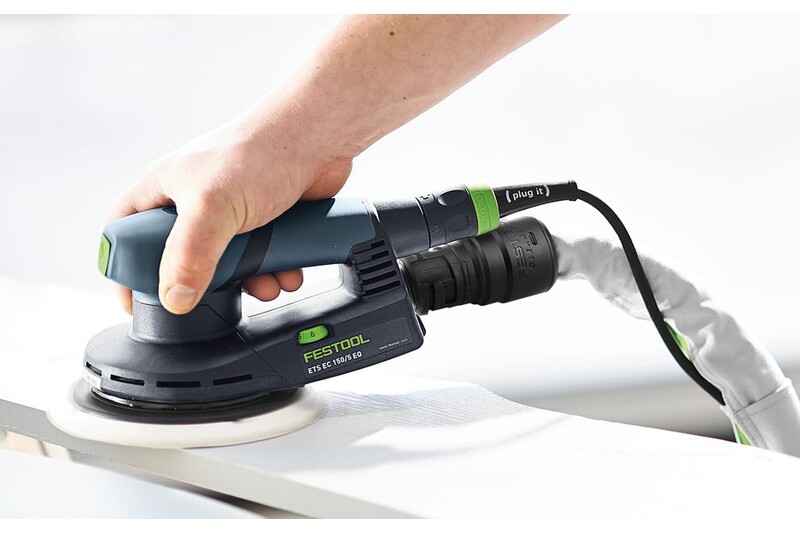 FESTOOL Saugschlauch D27/22x5m-AS-GQ/CT – Bild 4