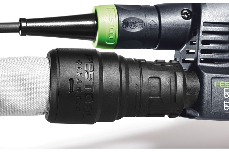 FESTOOL Saugschlauch D27/22x5m-AS-GQ/CT – Bild 2