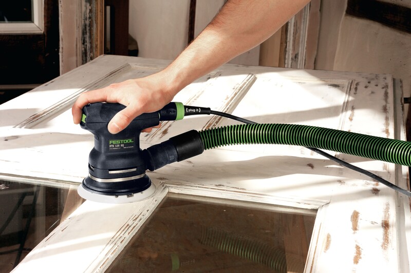 FESTOOL Schleifteller ST-STF D125/8 FX-W-HT – Bild 2