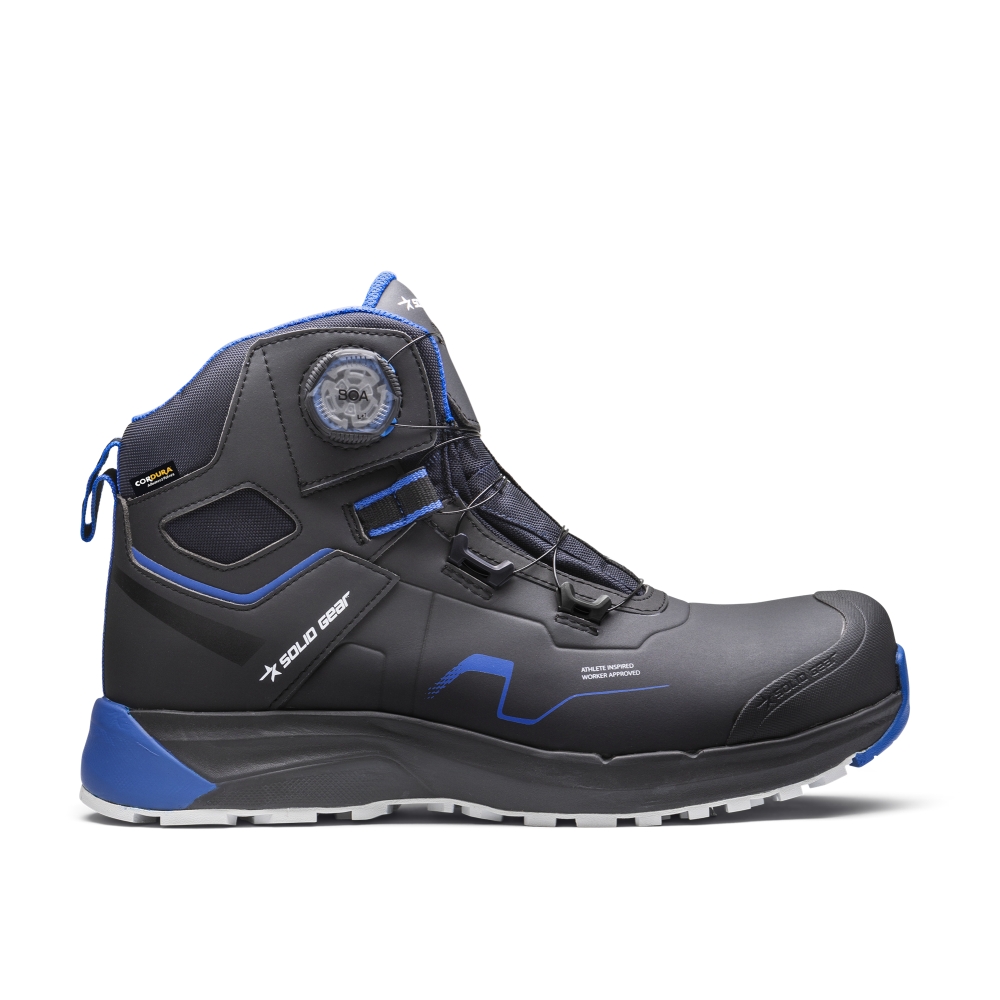 Sicherheitsschuhe Solid Gear Sonar Neptune Mid S3S