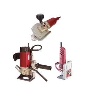 Minispot / Harzgallen / Bündigfräsen