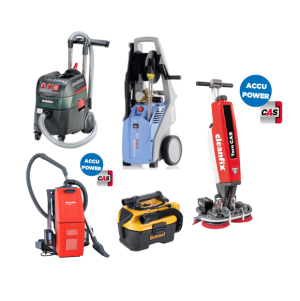 Saugen / Reinigungsgeräte