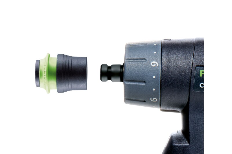 FESTOOL Werkzeugfutter WH-CE CENTROTEC – Bild 2