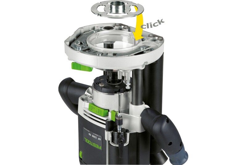FESTOOL Kopierring KR-D 30,0/OF 2200 – Bild 2